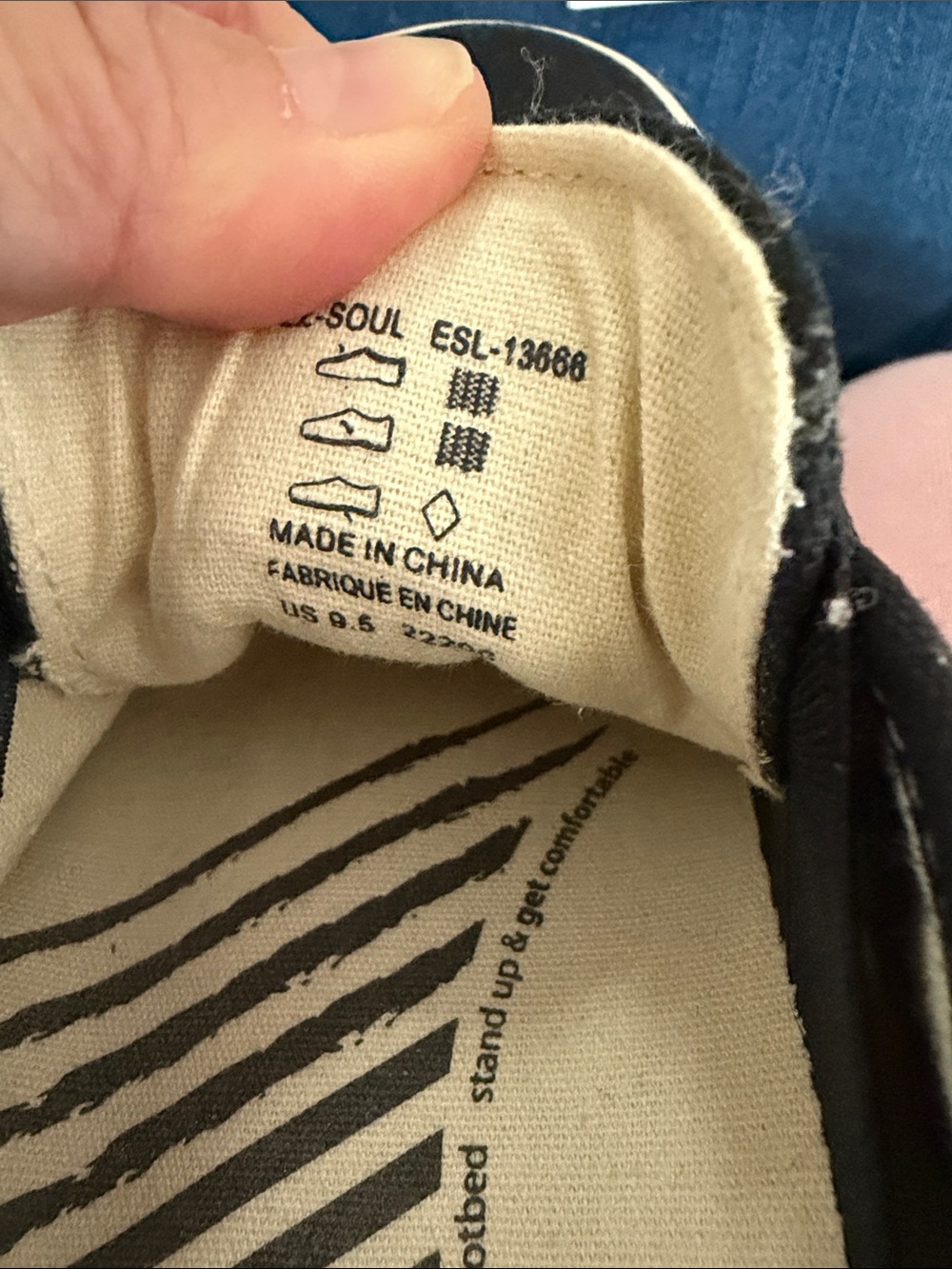 Taos EZ-Soul Slip on Sneakers - Picture 5 of 5
